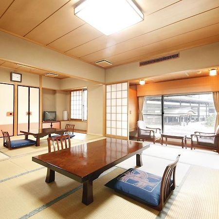 Ryokan Wakamatsu Honten Ναρίτα Εξωτερικό φωτογραφία