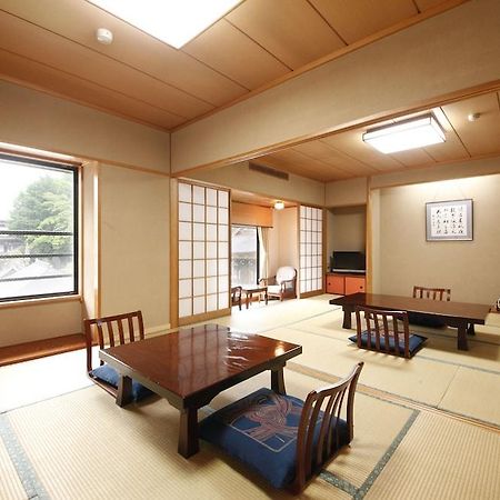 Ryokan Wakamatsu Honten Ναρίτα Εξωτερικό φωτογραφία