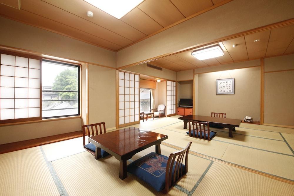 Ryokan Wakamatsu Honten Ναρίτα Εξωτερικό φωτογραφία